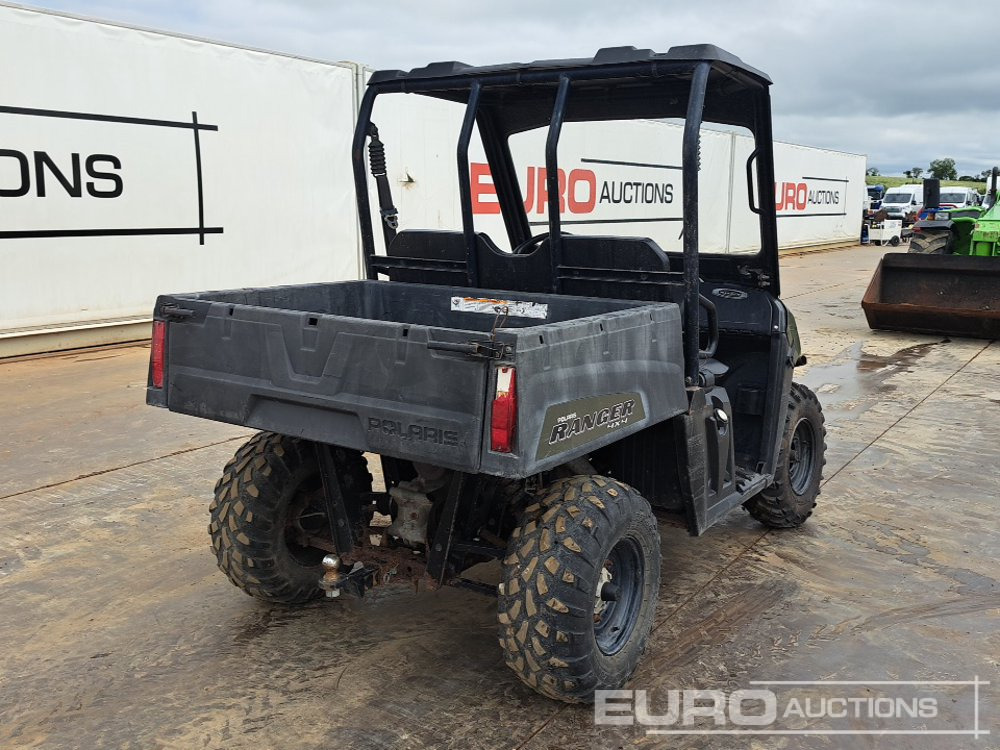 2013 Polaris Ranger 400 - اتفس: صور 5 2013 Polaris Ranger 400 - اتفس: صور 5