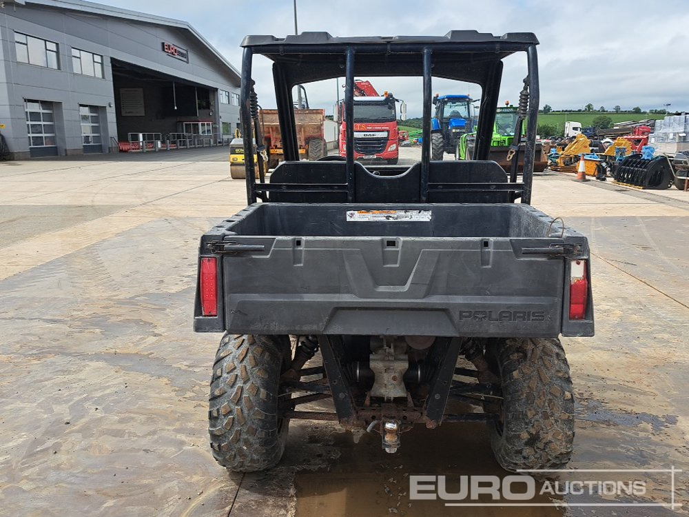 2013 Polaris Ranger 400 - اتفس: صور 4 2013 Polaris Ranger 400 - اتفس: صور 4