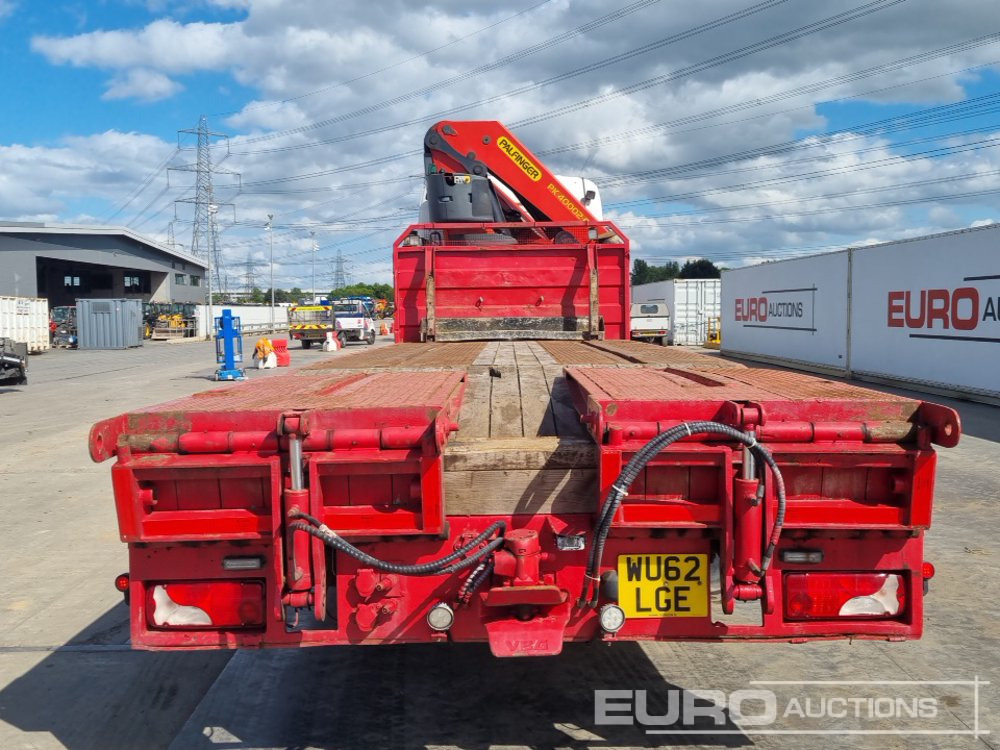 2013 Scania G400 - شاحنات مسطحة: صور 4 2013 Scania G400 - شاحنات مسطحة: صور 4