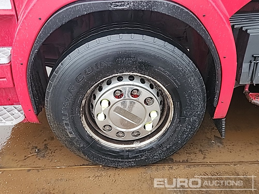 2013 Scania R440 - شاحنات مسطحة: صور 5 2013 Scania R440 - شاحنات مسطحة: صور 5