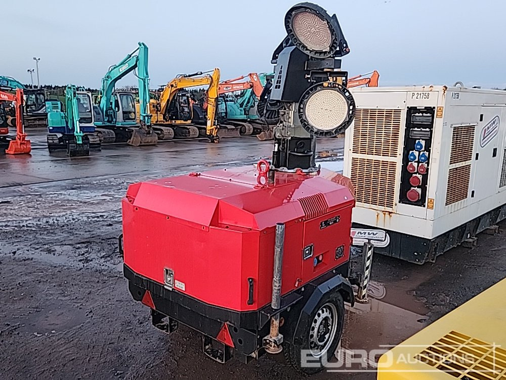 2013 Towerlight VB-9 - ابراج اضاءة: صور 4 2013 Towerlight VB-9 - ابراج اضاءة: صور 4