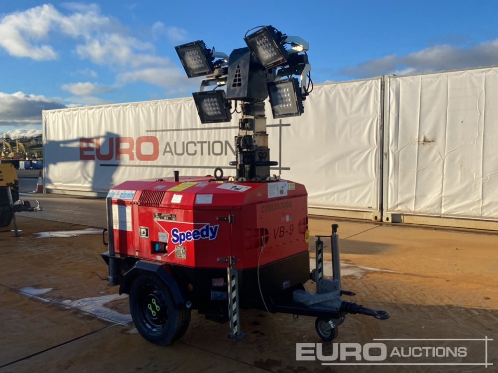 2013 Towerlight VB-9 - ابراج اضاءة: صور 3 2013 Towerlight VB-9 - ابراج اضاءة: صور 3