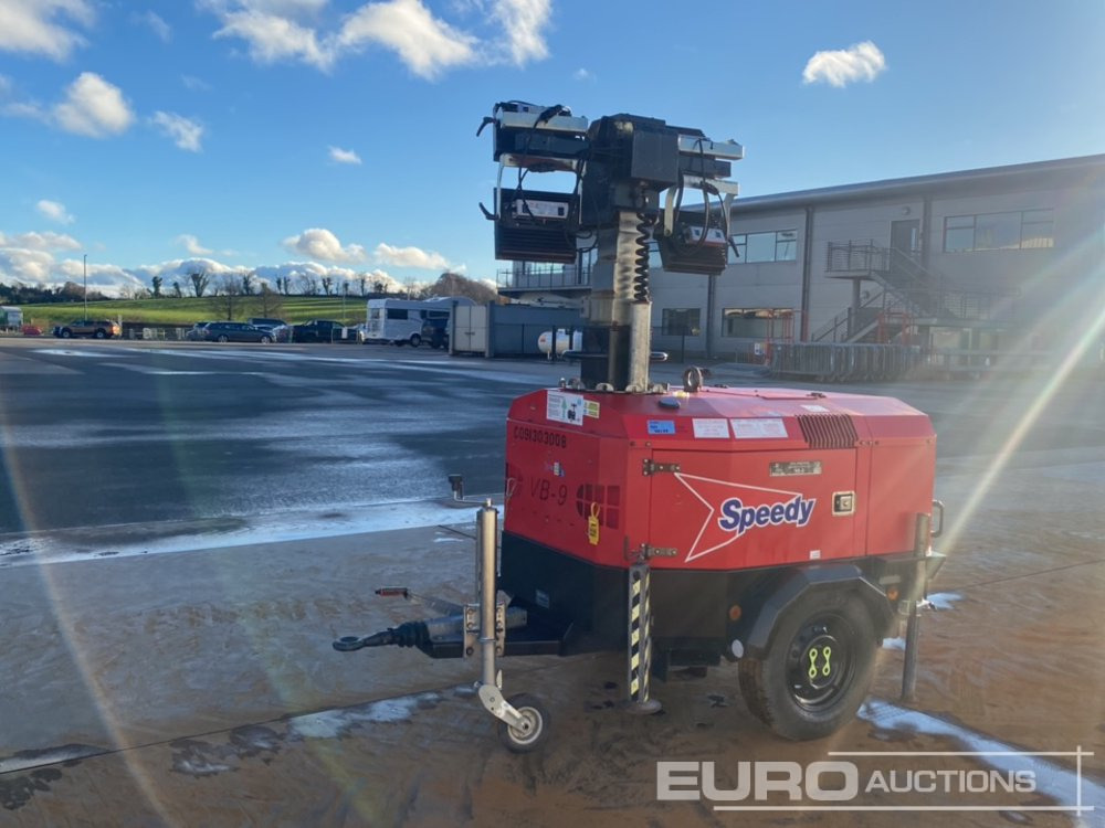 2013 Towerlight VB-9 - ابراج اضاءة: صور 5 2013 Towerlight VB-9 - ابراج اضاءة: صور 5