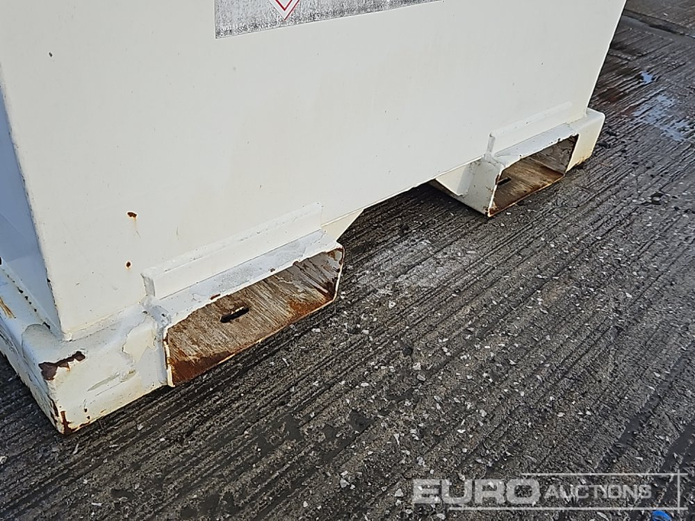 خزان تخزين 2013 Western 20TCG: صور 11