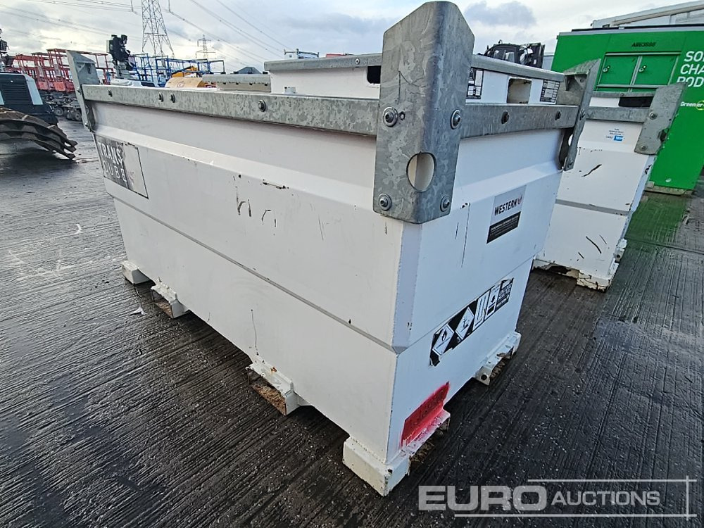 خزان تخزين 2013 Western 20TCG: صور 7