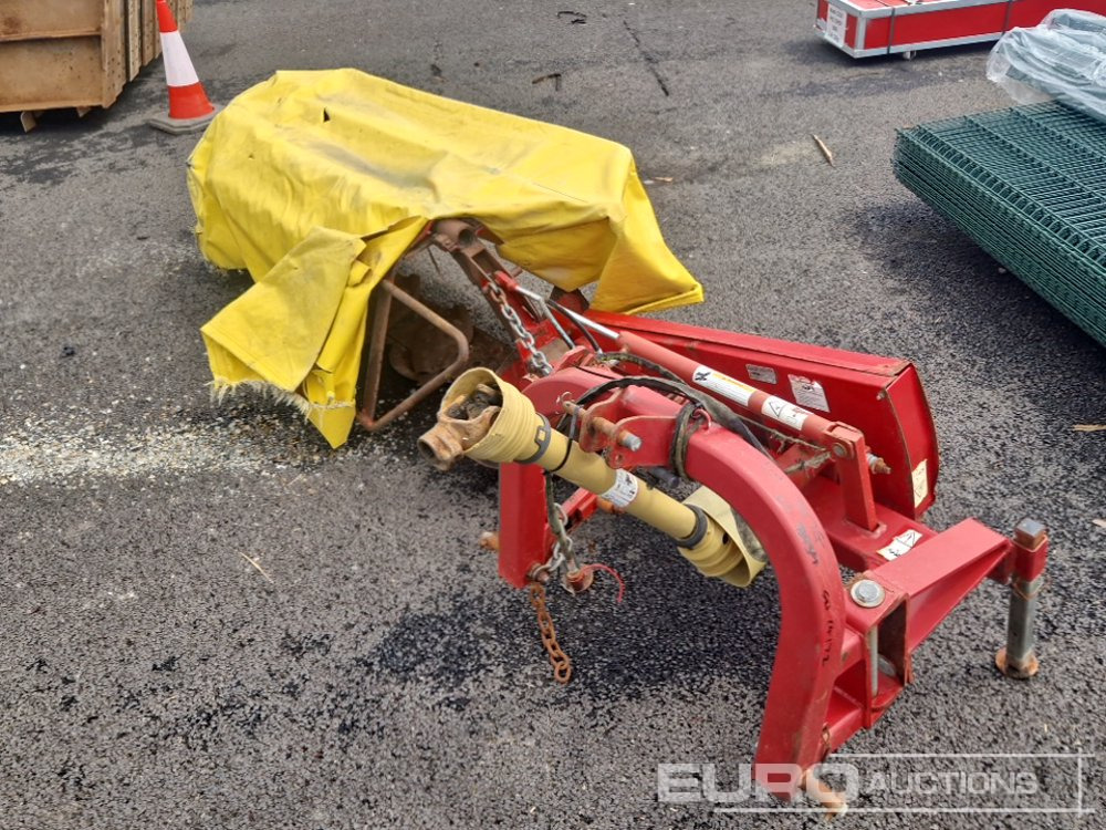 2014 Bellon D5L Disc Mower - الآلات والماكينات الزراعية: صور 3 2014 Bellon D5L Disc Mower - الآلات والماكينات الزراعية: صور 3