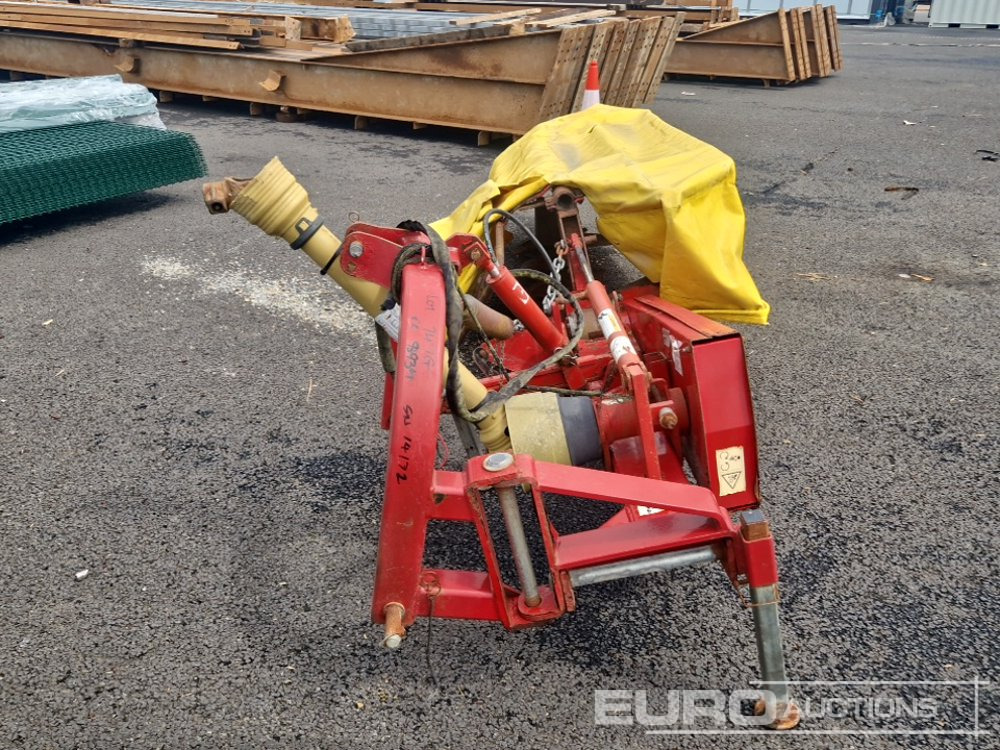 2014 Bellon D5L Disc Mower - الآلات والماكينات الزراعية: صور 4 2014 Bellon D5L Disc Mower - الآلات والماكينات الزراعية: صور 4