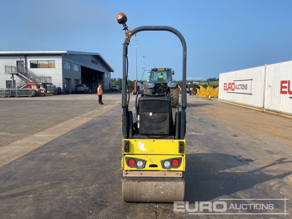 2014 Bomag BW80AD-5 - مدحلة: صور 4 2014 Bomag BW80AD-5 - مدحلة: صور 4