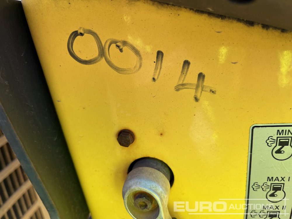 2014 Bomag BW80AD-5 - مدحلة: صور 5 2014 Bomag BW80AD-5 - مدحلة: صور 5