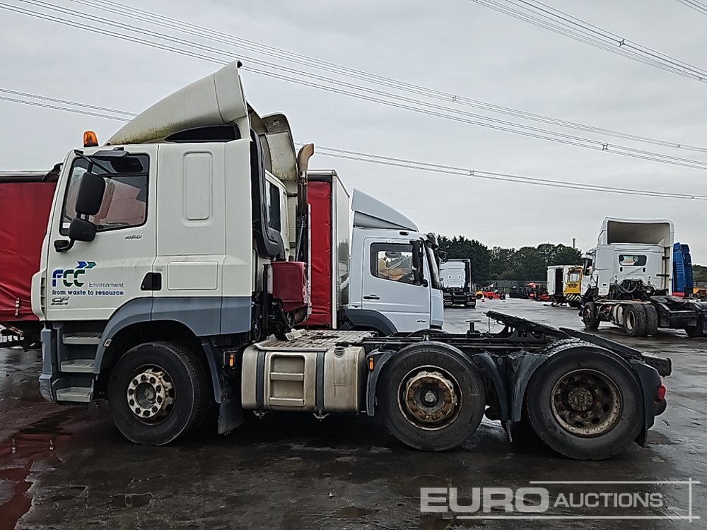 2014 DAF CF460 - شاحنة جرار: صور 2 2014 DAF CF460 - شاحنة جرار: صور 2