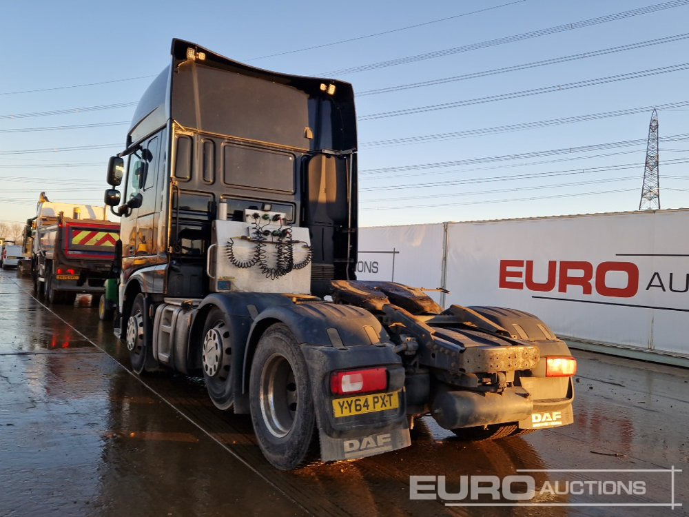 2014 DAF XF510 - شاحنة جرار: صور 3 2014 DAF XF510 - شاحنة جرار: صور 3