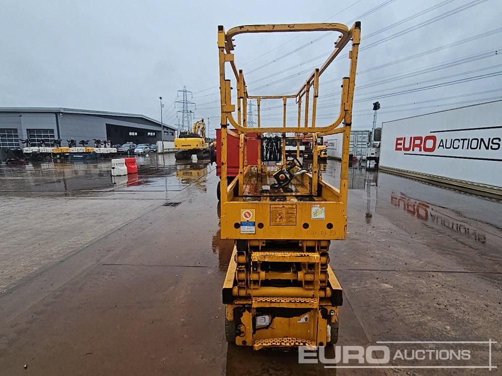 2014 Haulotte Compact 10N - منصات هيدروليكية متنقلة: صور 4 2014 Haulotte Compact 10N - منصات هيدروليكية متنقلة: صور 4