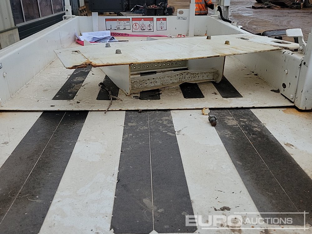 منصات هيدروليكية متنقلة 2014 Haulotte Compact 14: صور 17