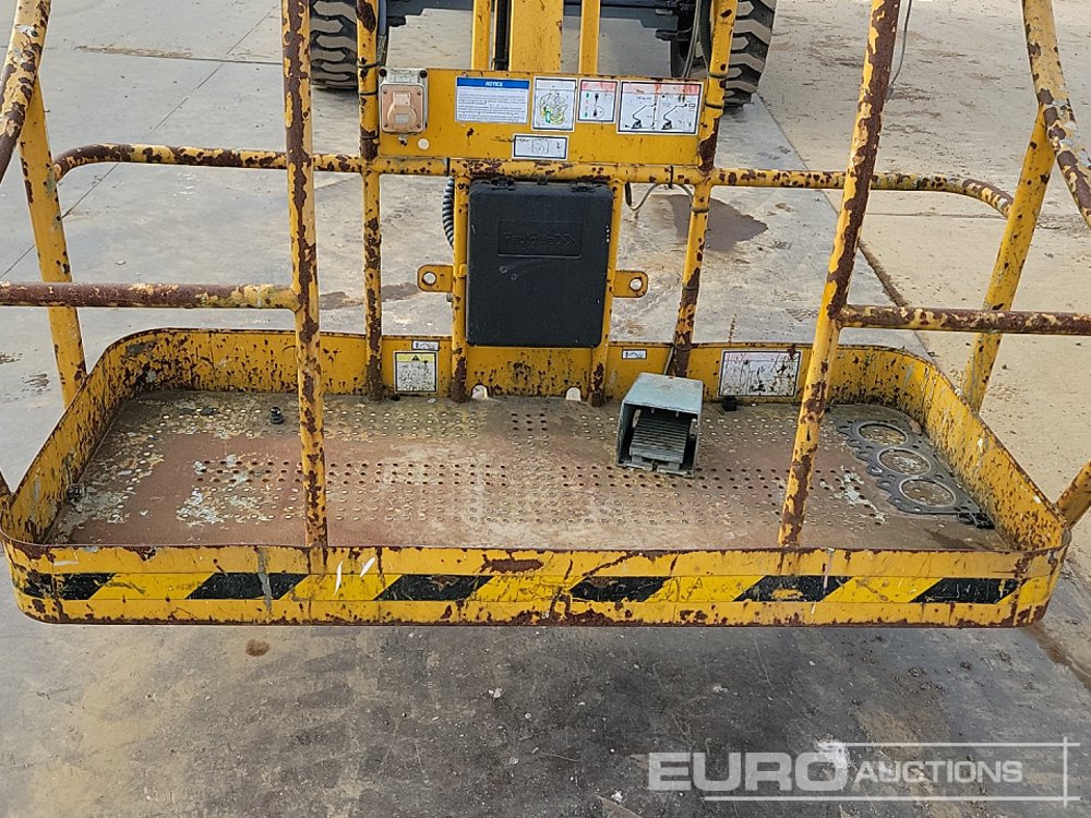 منصات هيدروليكية متنقلة 2014 Haulotte HA20PX: صور 28