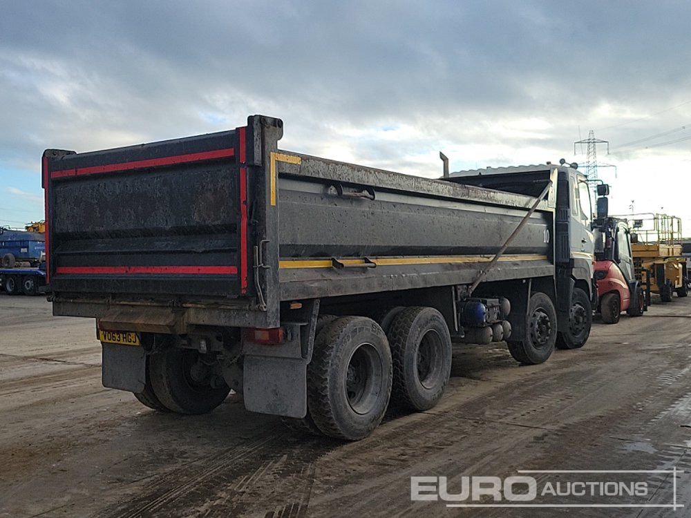 2014 Hino 700-3241 - قلابات: صور 5 2014 Hino 700-3241 - قلابات: صور 5