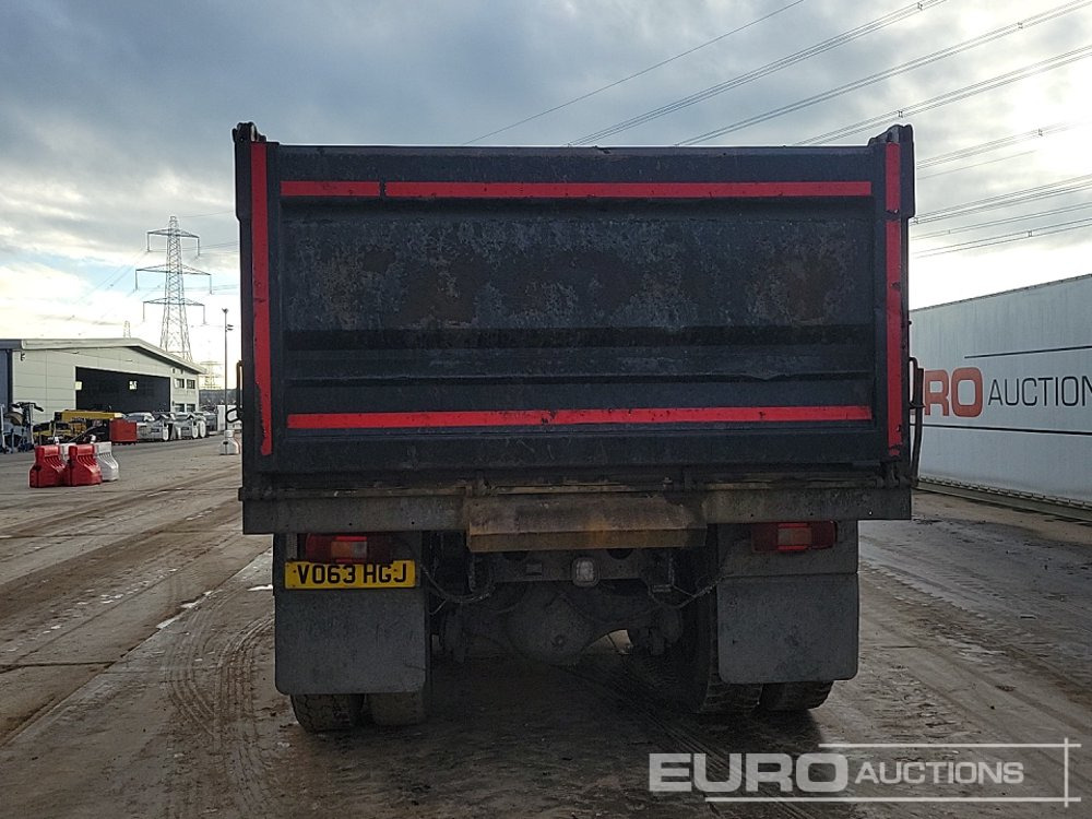 2014 Hino 700-3241 - قلابات: صور 4 2014 Hino 700-3241 - قلابات: صور 4
