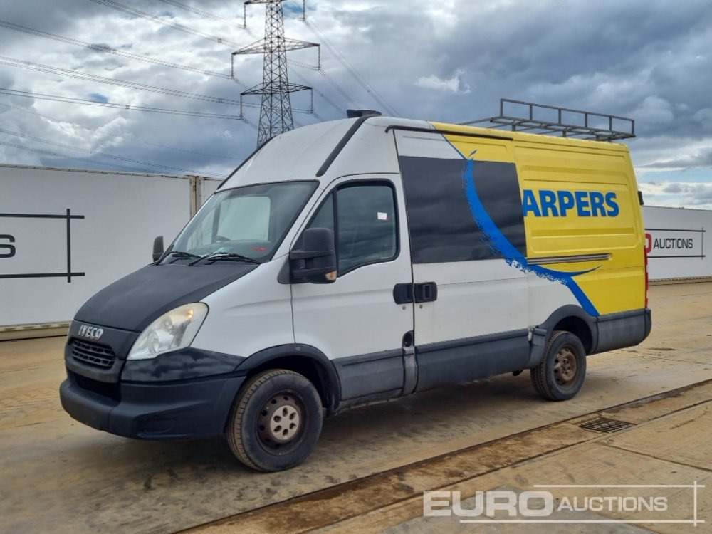 2014 Iveco Daily 35 S11 - الشاحنات الصغيرة: صور 1 2014 Iveco Daily 35 S11 - الشاحنات الصغيرة: صور 1
