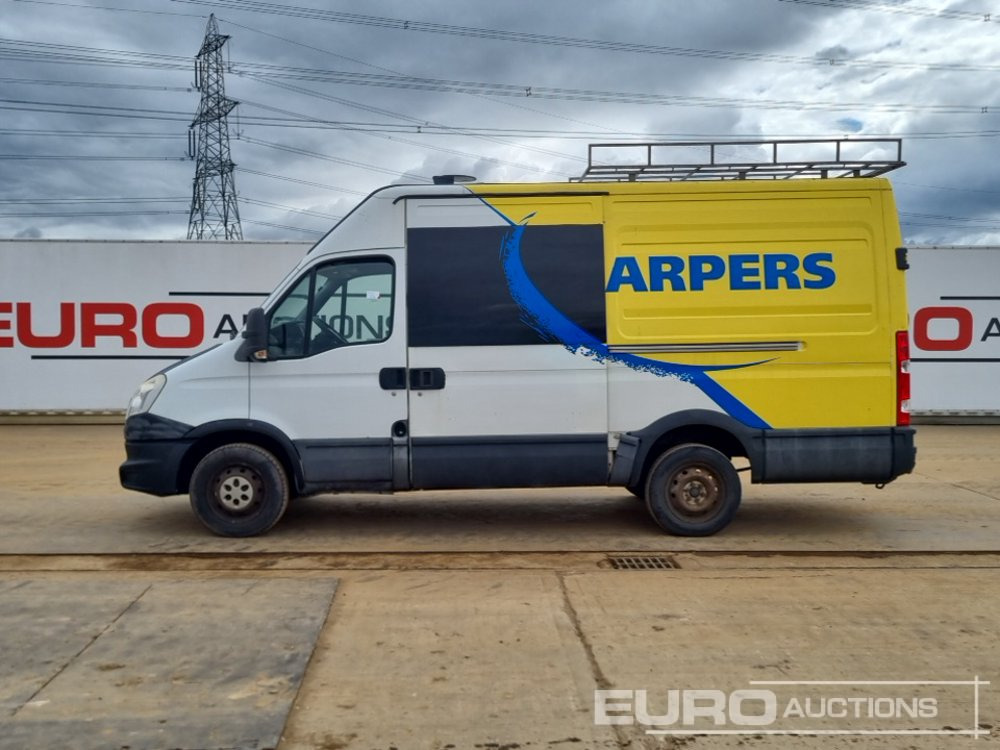 2014 Iveco Daily 35 S11 - الشاحنات الصغيرة: صور 2 2014 Iveco Daily 35 S11 - الشاحنات الصغيرة: صور 2