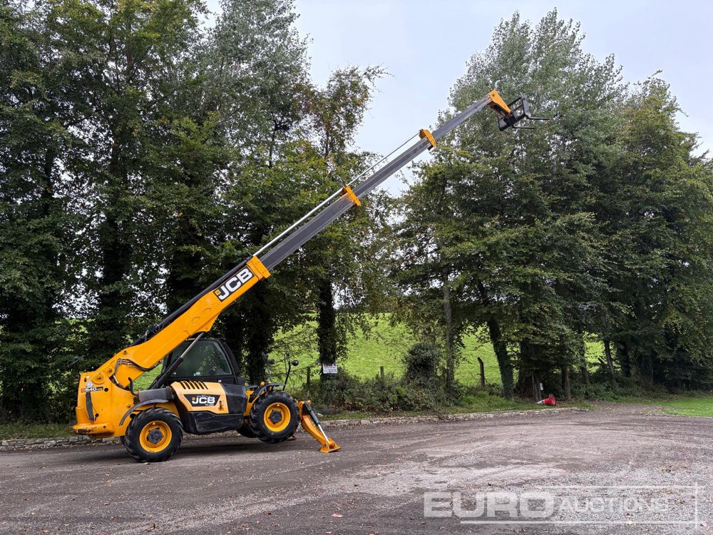 2014 JCB 540-170 - رافعة تلسكوبية: صور 2 2014 JCB 540-170 - رافعة تلسكوبية: صور 2
