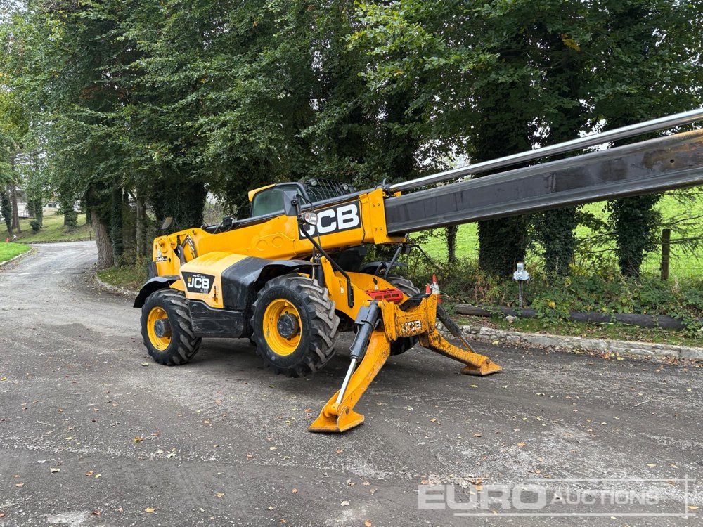 2014 JCB 540-170 - رافعة تلسكوبية: صور 5 2014 JCB 540-170 - رافعة تلسكوبية: صور 5
