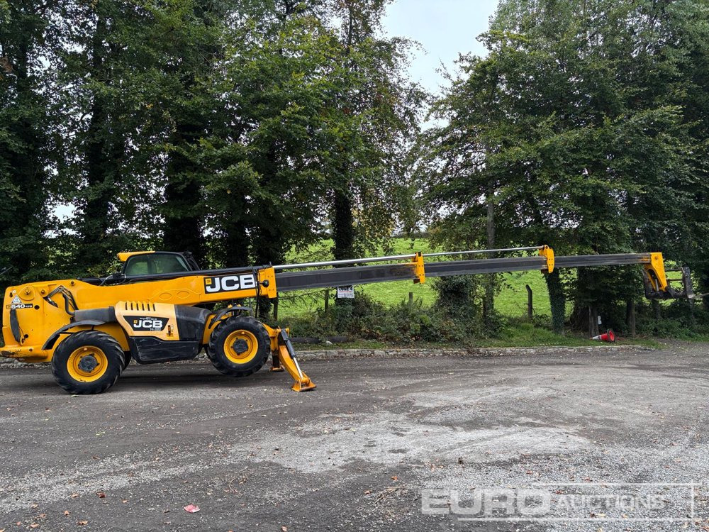 2014 JCB 540-170 - رافعة تلسكوبية: صور 3 2014 JCB 540-170 - رافعة تلسكوبية: صور 3