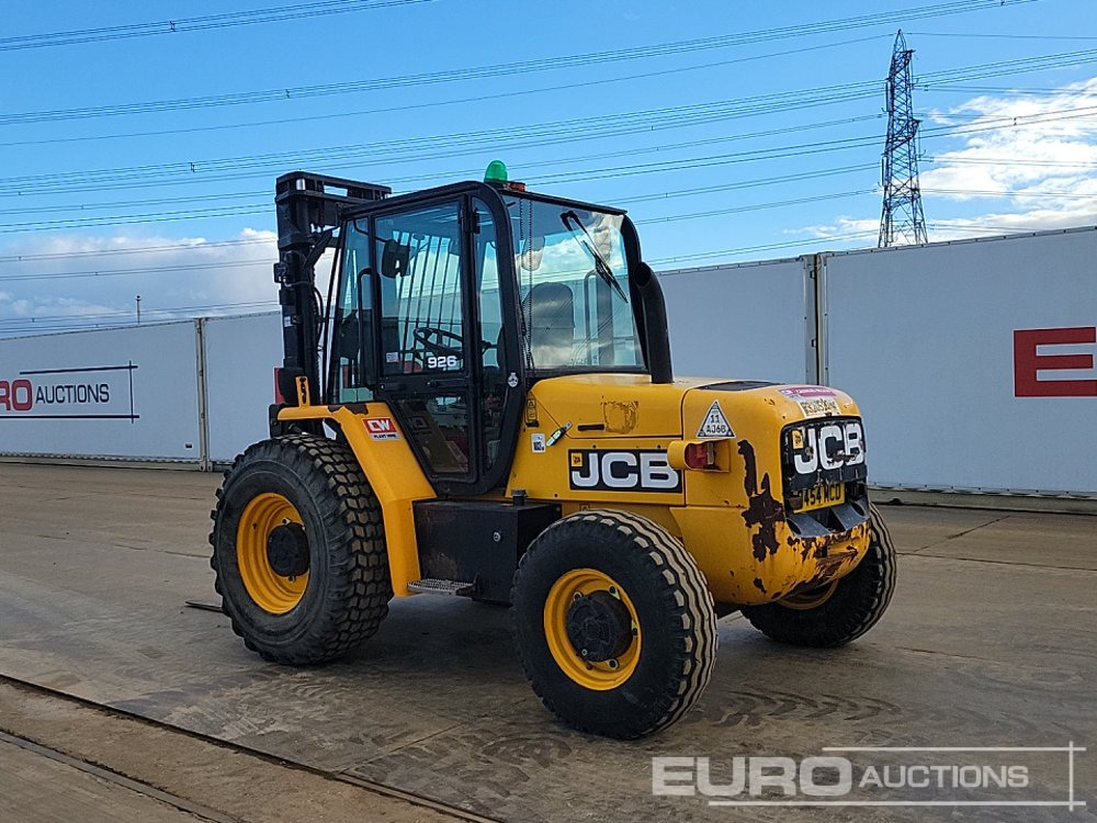 2014 JCB 926 - شاحنات الطرق الوعرة: صور 3 2014 JCB 926 - شاحنات الطرق الوعرة: صور 3