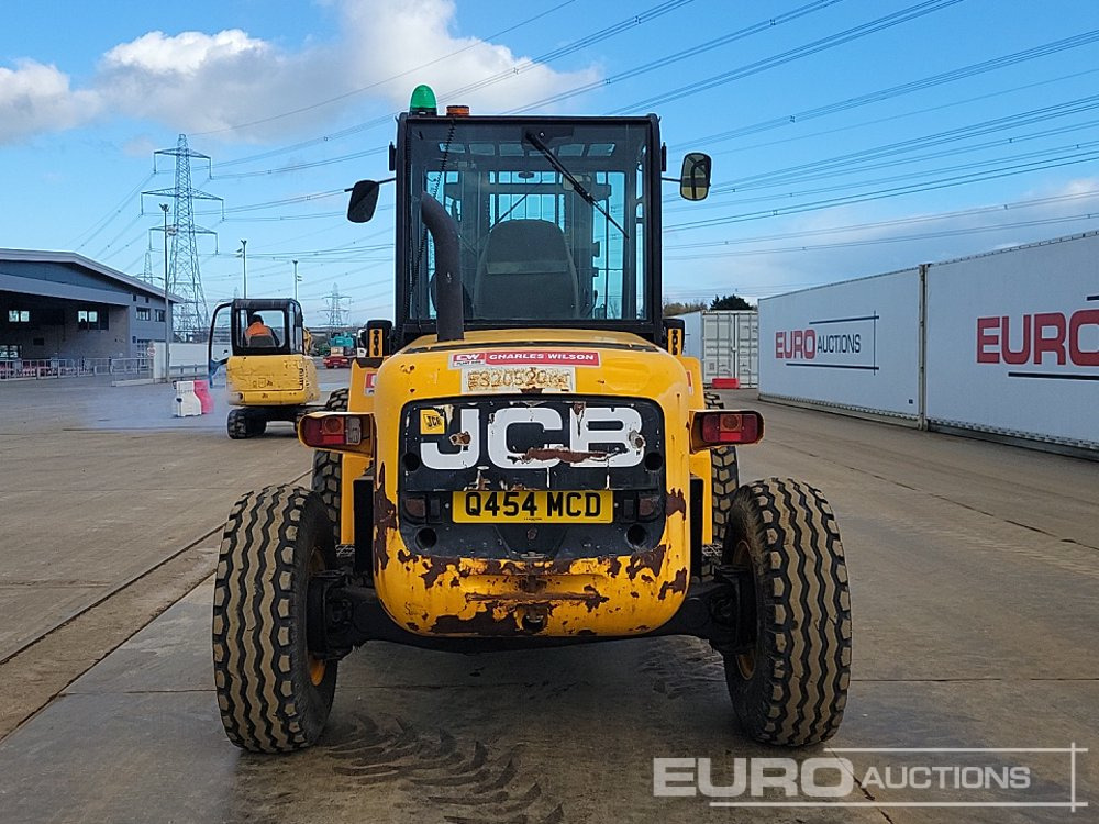 2014 JCB 926 - شاحنات الطرق الوعرة: صور 4 2014 JCB 926 - شاحنات الطرق الوعرة: صور 4
