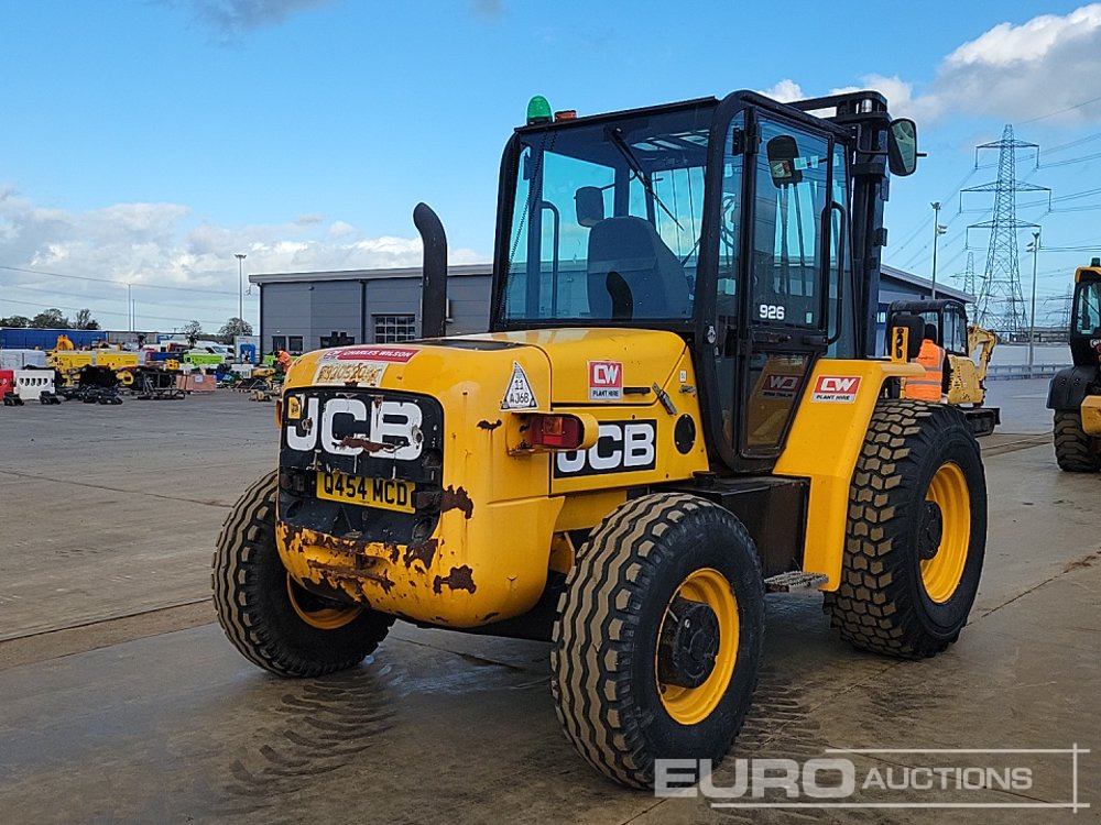 2014 JCB 926 - شاحنات الطرق الوعرة: صور 5 2014 JCB 926 - شاحنات الطرق الوعرة: صور 5