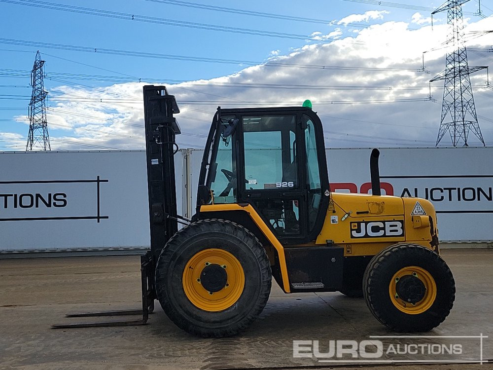 2014 JCB 926 - شاحنات الطرق الوعرة: صور 2 2014 JCB 926 - شاحنات الطرق الوعرة: صور 2