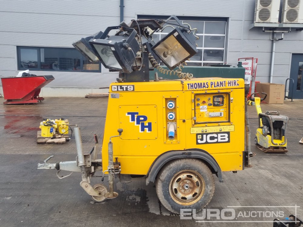 2014 JCB LT9 - ابراج اضاءة: صور 2 2014 JCB LT9 - ابراج اضاءة: صور 2