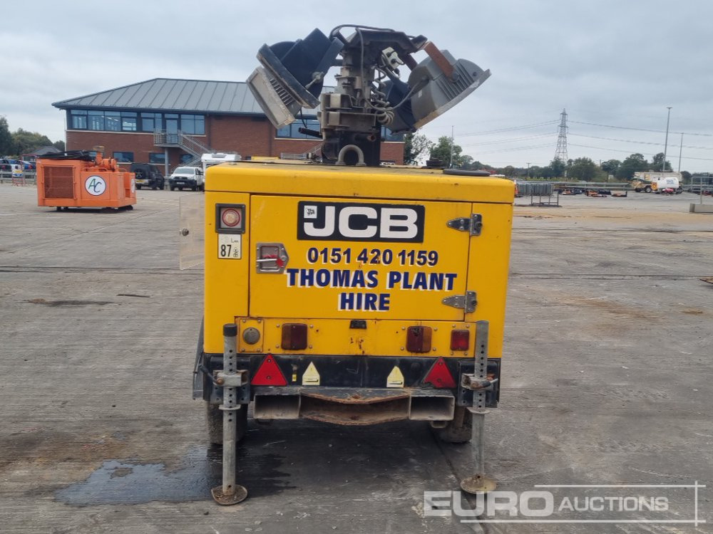 2014 JCB LT9 - ابراج اضاءة: صور 4 2014 JCB LT9 - ابراج اضاءة: صور 4