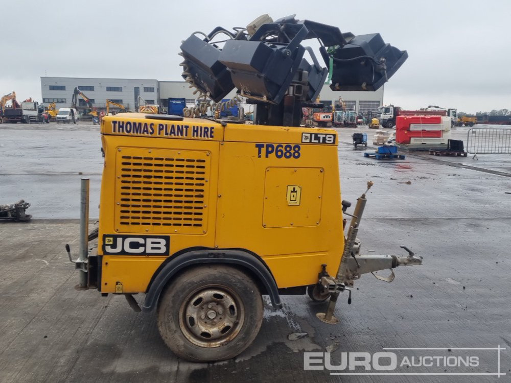 2014 JCB LT9 - ابراج اضاءة: صور 5 2014 JCB LT9 - ابراج اضاءة: صور 5