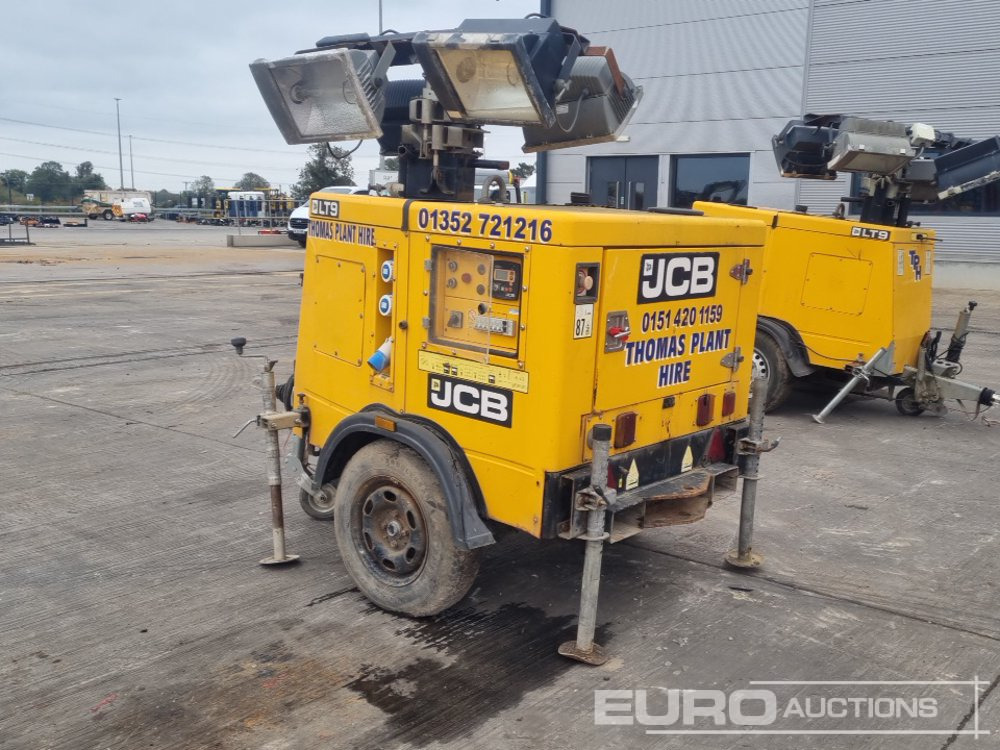 2014 JCB LT9 - ابراج اضاءة: صور 3 2014 JCB LT9 - ابراج اضاءة: صور 3
