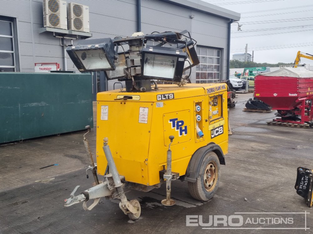 2014 JCB LT9 - ابراج اضاءة: صور 1 2014 JCB LT9 - ابراج اضاءة: صور 1