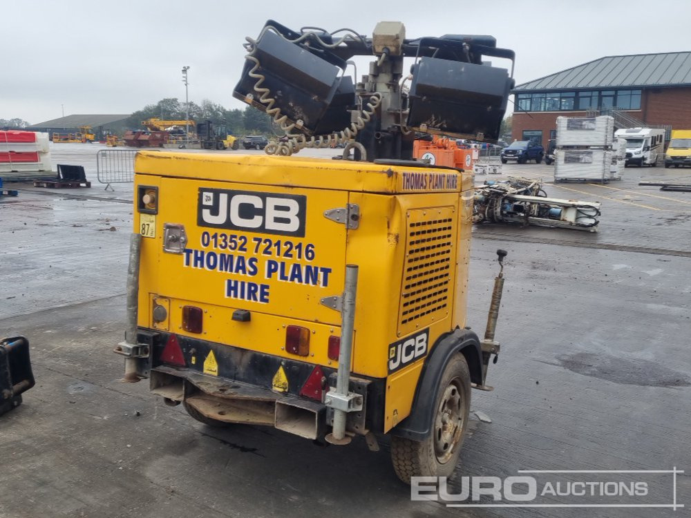 2014 JCB LT9 - ابراج اضاءة: صور 4 2014 JCB LT9 - ابراج اضاءة: صور 4
