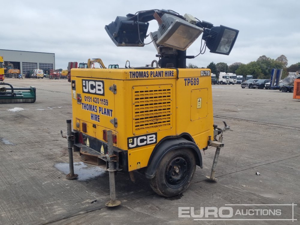 2014 JCB LT9 - ابراج اضاءة: صور 5 2014 JCB LT9 - ابراج اضاءة: صور 5