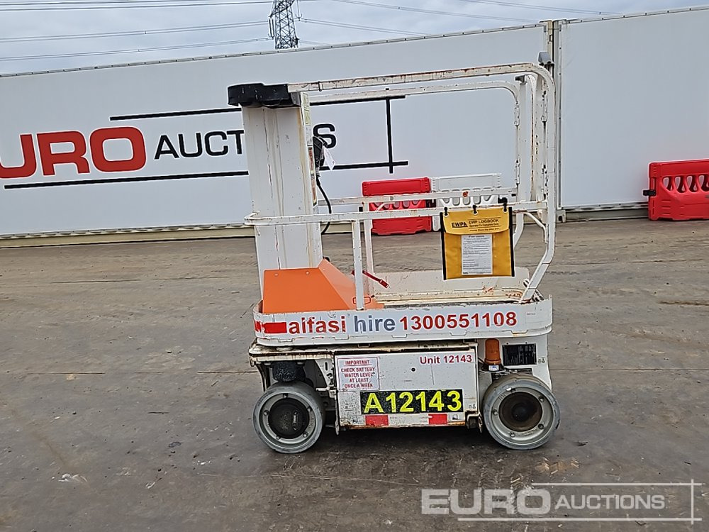 2014 JLG 1230ES - منصات هيدروليكية متنقلة: صور 2 2014 JLG 1230ES - منصات هيدروليكية متنقلة: صور 2