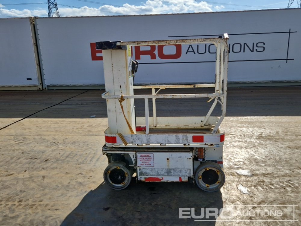 2014 JLG 1230ES - منصات هيدروليكية متنقلة: صور 2 2014 JLG 1230ES - منصات هيدروليكية متنقلة: صور 2