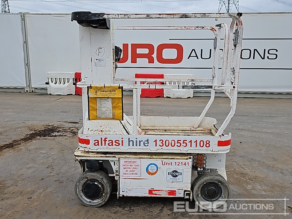 2014 JLG 1230ES - منصات هيدروليكية متنقلة: صور 2 2014 JLG 1230ES - منصات هيدروليكية متنقلة: صور 2