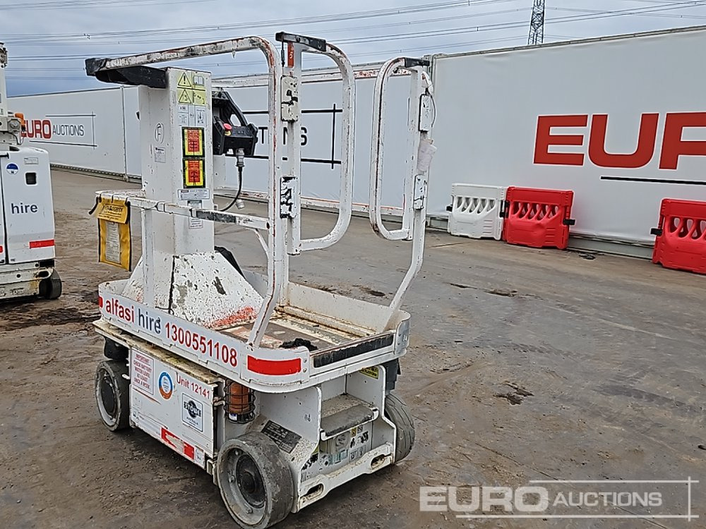 2014 JLG 1230ES - منصات هيدروليكية متنقلة: صور 3 2014 JLG 1230ES - منصات هيدروليكية متنقلة: صور 3