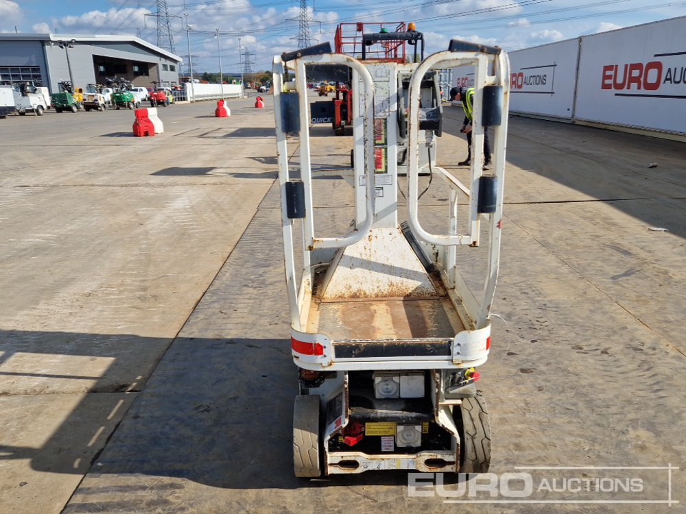 2014 JLG 1230ES - منصات هيدروليكية متنقلة: صور 4 2014 JLG 1230ES - منصات هيدروليكية متنقلة: صور 4