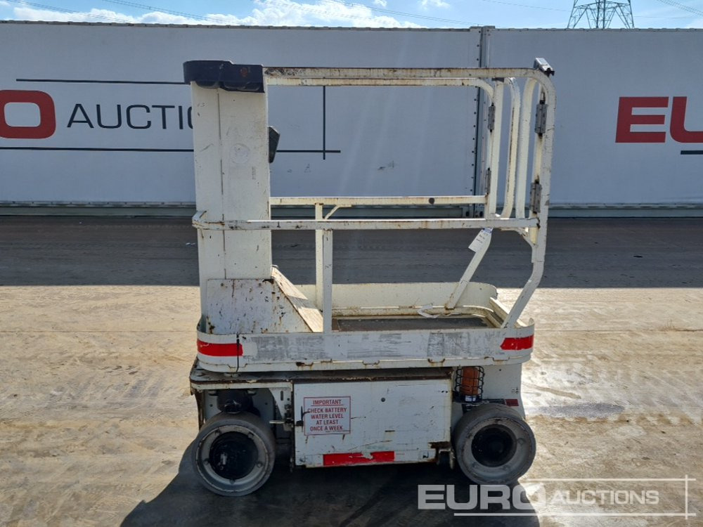 2014 JLG 1230ES - منصات هيدروليكية متنقلة: صور 2 2014 JLG 1230ES - منصات هيدروليكية متنقلة: صور 2