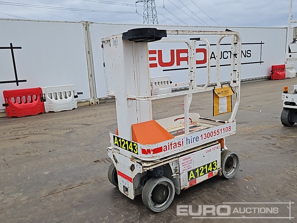 2014 JLG 1230ES - منصات هيدروليكية متنقلة: صور 1 2014 JLG 1230ES - منصات هيدروليكية متنقلة: صور 1