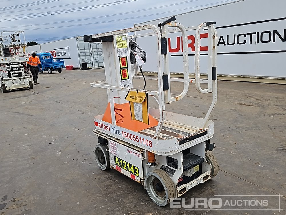 2014 JLG 1230ES - منصات هيدروليكية متنقلة: صور 3 2014 JLG 1230ES - منصات هيدروليكية متنقلة: صور 3