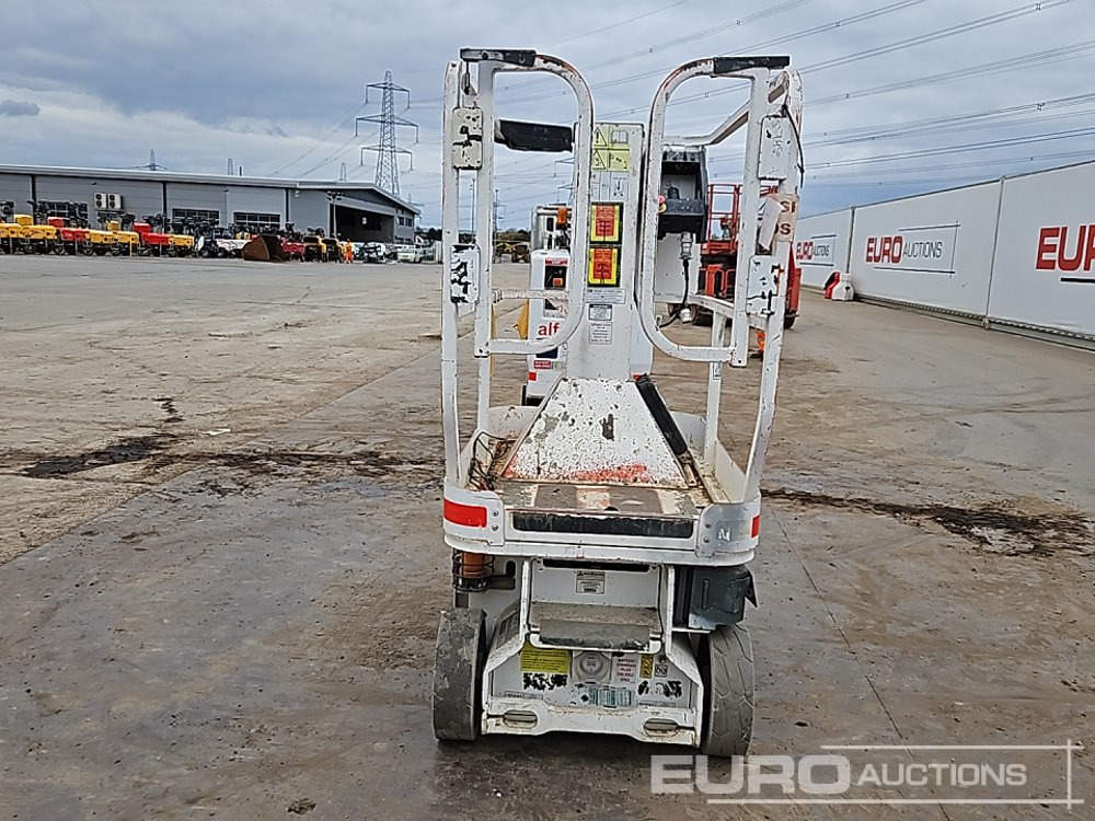 2014 JLG 1230ES - منصات هيدروليكية متنقلة: صور 4 2014 JLG 1230ES - منصات هيدروليكية متنقلة: صور 4