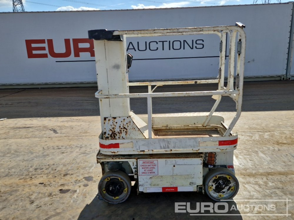 2014 JLG 1230ES - منصات هيدروليكية متنقلة: صور 2 2014 JLG 1230ES - منصات هيدروليكية متنقلة: صور 2