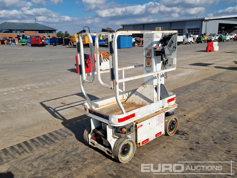 2014 JLG 1230ES - منصات هيدروليكية متنقلة: صور 5 2014 JLG 1230ES - منصات هيدروليكية متنقلة: صور 5