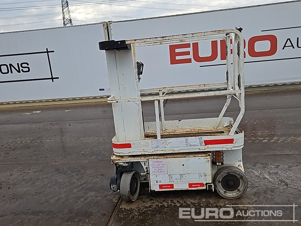 2014 JLG 1230ES - منصات هيدروليكية متنقلة: صور 2 2014 JLG 1230ES - منصات هيدروليكية متنقلة: صور 2