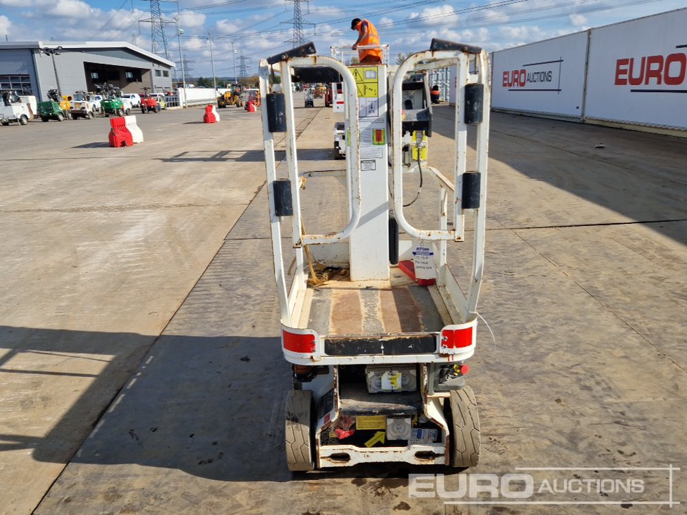 2014 JLG 1230ES - منصات هيدروليكية متنقلة: صور 4 2014 JLG 1230ES - منصات هيدروليكية متنقلة: صور 4