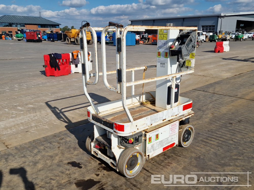2014 JLG 1230ES - منصات هيدروليكية متنقلة: صور 5 2014 JLG 1230ES - منصات هيدروليكية متنقلة: صور 5